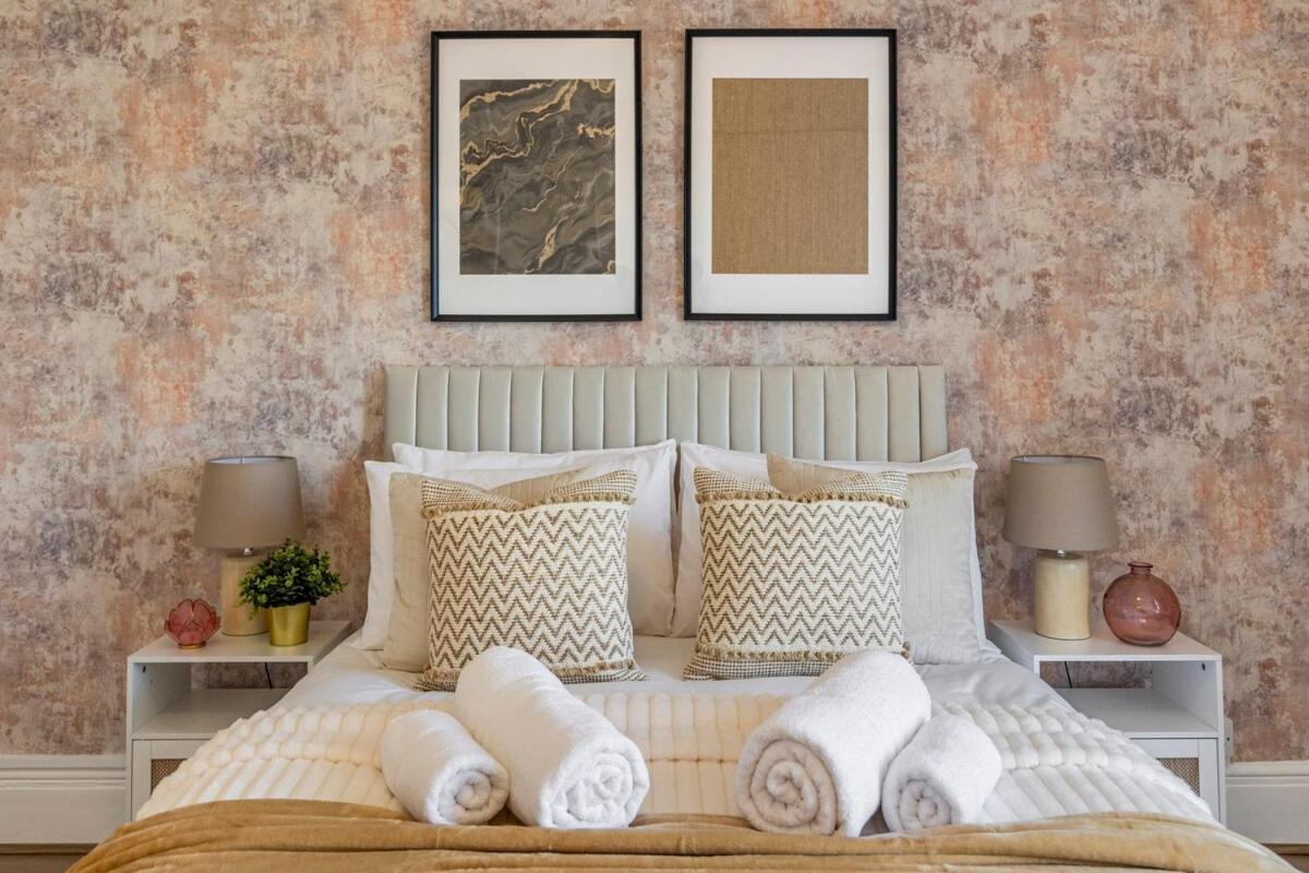 Appartement Trendy Gem Next Victoria Station Londen
